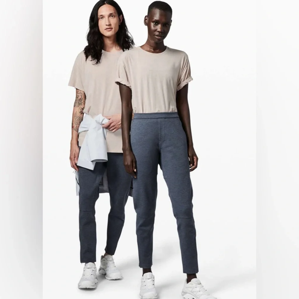 Lululemon Ashta Short Sleeve Tee